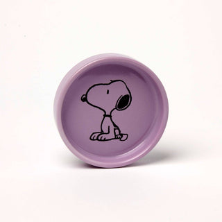 Magpie - Snoopy Mini Dish Purple - Sit - COLORPOP