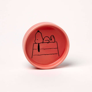 Magpie - Snoopy Mini Dish Red - Home - COLORPOP