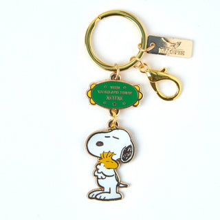 Magpie - Snoopy Nøkkelring - World's Best Mum - COLORPOP