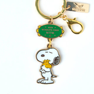 Magpie - Snoopy Nøkkelring - World's Best Mum - COLORPOP