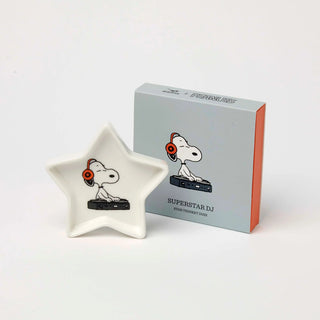 Magpie - Snoopy Stjerneformet Skål - Superstar DJ - COLORPOP