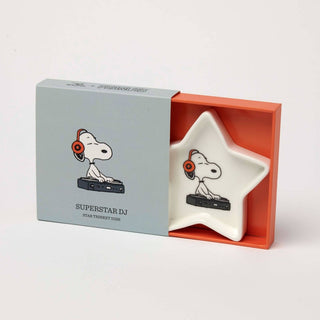 Magpie - Snoopy Stjerneformet Skål - Superstar DJ - COLORPOP