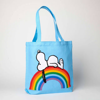 Magpie - Snoopy Totebag - Good Vibes Only - COLORPOP