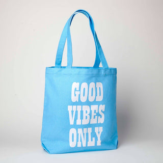 Magpie - Snoopy Totebag - Good Vibes Only - COLORPOP
