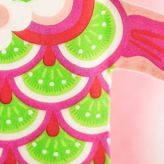 Koinobori Midori (S) - Økologisk Bomull