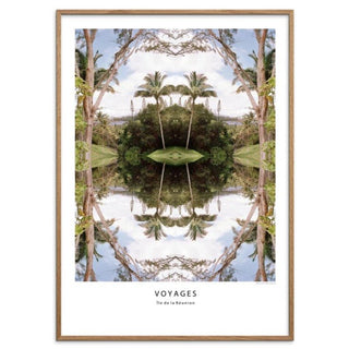 Muriel de Seze - Réunion 50 x 70 cm - COLORPOP