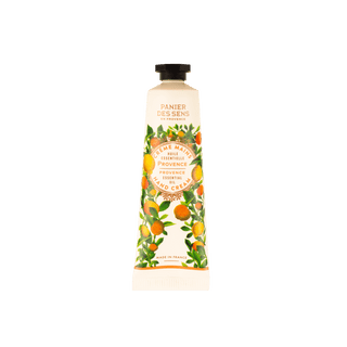 Panier Des Sens - Gavesett – Trio med håndkremer: Honning, Mandel, Provence - COLORPOP