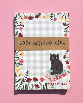 Paper Cat Club - Cozy Nook Notatblokk - COLORPOP