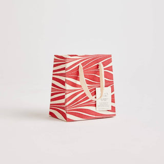 Paper Mirchi - Håndlaget Marmorert Gavepose (Small) - Christmas Glitz - COLORPOP