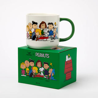 Peanuts Gang & Snoopy - Kopp