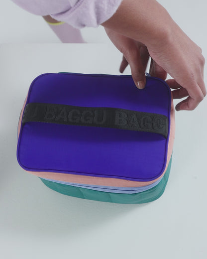 BAGGU Puffy Lunch Bag