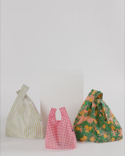 Baby BAGGU - Red Gingham