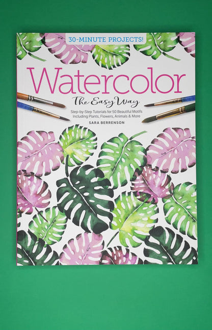 Watercolor - The Easy Way