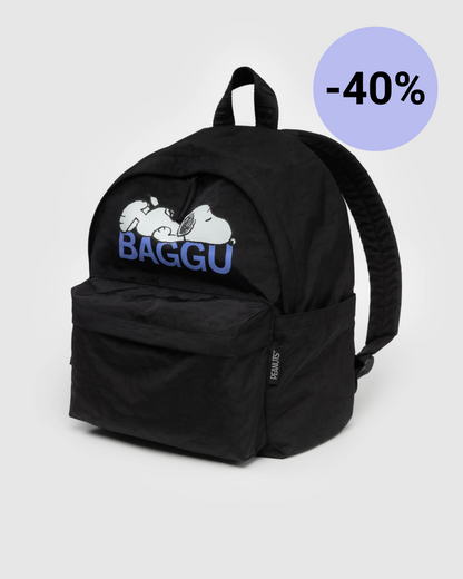 BAGGU Medium Backpack - Snoopy