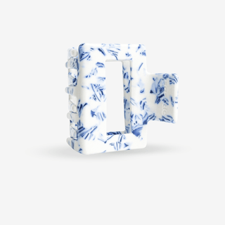 sasstie - Hårklype Liberty Porcelaine - COLORPOP