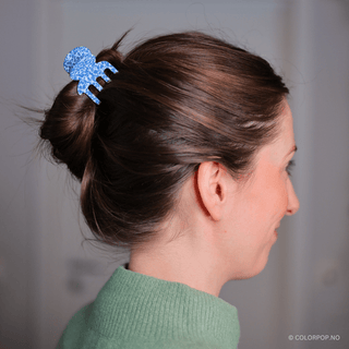 sasstie - Hårklype True Denim - COLORPOP