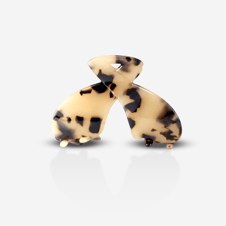 sasstie - Medium Hårklype Arc Cheetah - COLORPOP