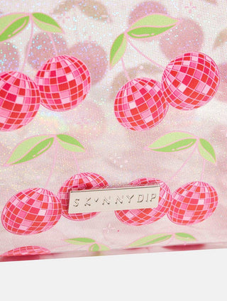 Skinnydip London - Disco Cherries Makeup Bag - COLORPOP