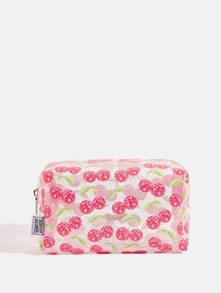 Skinnydip London - Disco Cherries Makeup Bag - COLORPOP