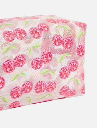 Skinnydip London - Disco Cherries Makeup Bag - COLORPOP