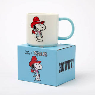 Snoopy Kopp - Howdy!
