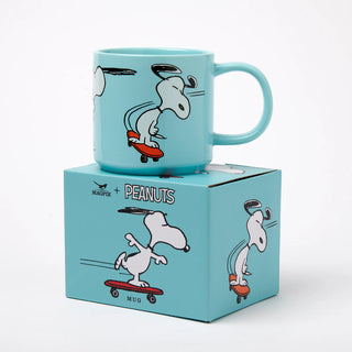 Snoopy Kopp - Skateboard