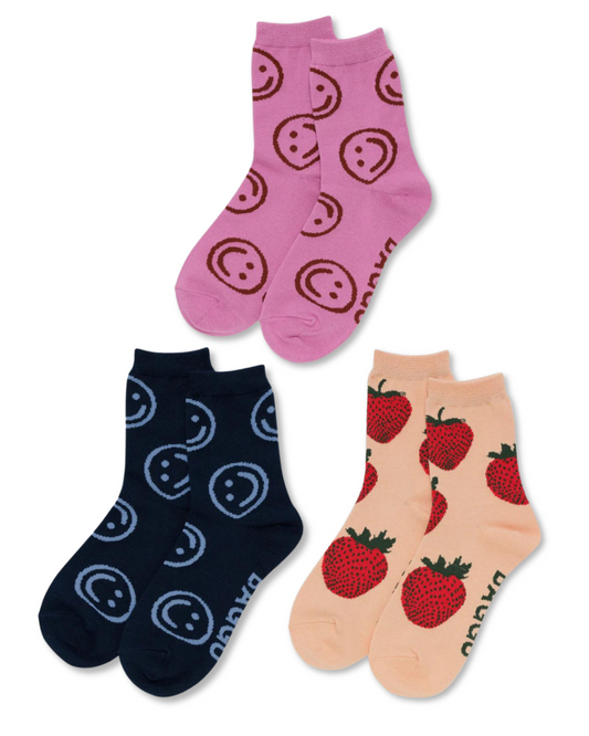 BAGGU Crew Sock