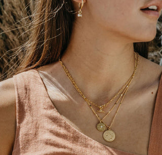 Zodiac Medallion – Kreps