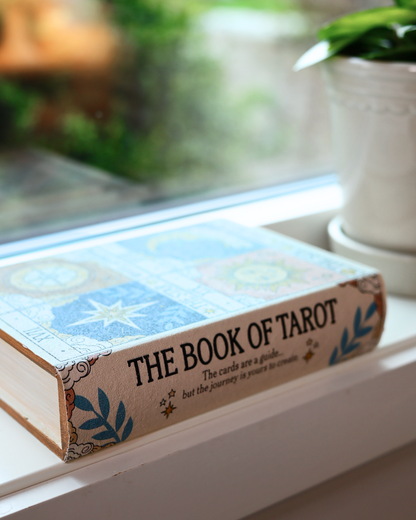 Tarot Bokformet Oppbevaringsboks