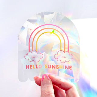 The Rosy Redhead - Hello Sunshine - Solfanger til vindu - COLORPOP