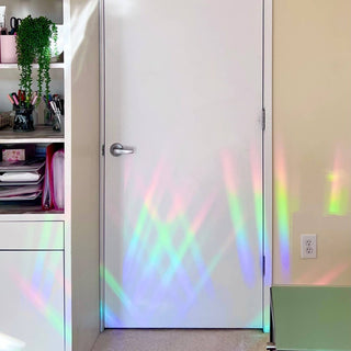 The Rosy Redhead - It´s Going to Be a Good Day - Solfanger til vindu - COLORPOP