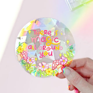 The Rosy Redhead - Magic Around You - Solfanger til vindu - COLORPOP
