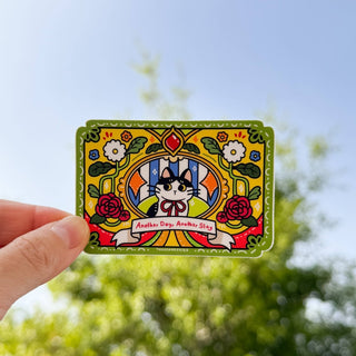 Thousand Skies - Klistremerke - Another Day Another Slay - COLORPOP