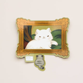 Thousand Skies - Klistremerke - Meowster Piece - COLORPOP