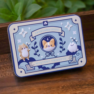 Thousand Skies - Mystery Trinkets Oppbevaringsboks - COLORPOP