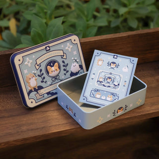 Thousand Skies - Mystery Trinkets Oppbevaringsboks - COLORPOP