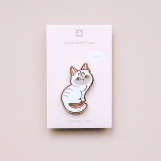 Thousand Skies - Pins - Lynx Point Cat - COLORPOP