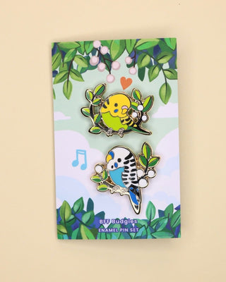 Thousand Skies - Undulater - Pins Sett - COLORPOP