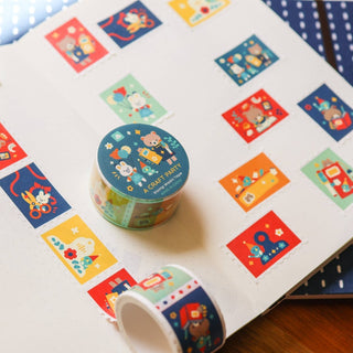 Thousand Skies - Washi Tape - Frimerke - type - A Craft Party - COLORPOP