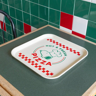 Three Potato Four - Snoopy Pizza Tray - COLORPOP