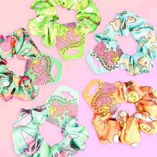 Turtle's Soup - Capybara Scrunchie - Hårstrikk - COLORPOP