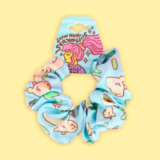 Turtle's Soup - Capybara Scrunchie - Hårstrikk - COLORPOP