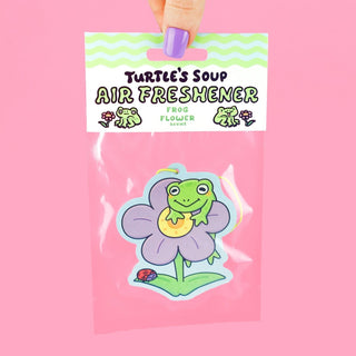 Turtle's Soup - Frog Booty - Luftfrisker for bil - COLORPOP