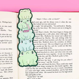 Turtle's Soup - Funny Frog Butts - Bokmerke - COLORPOP