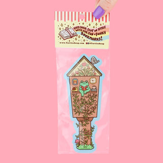 Turtle's Soup - Little Library - Bokmerke - COLORPOP