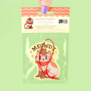Turtle's Soup - Meowdy - Luftfrisker for bil - COLORPOP