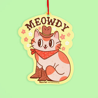 Turtle's Soup - Meowdy - Luftfrisker for bil - COLORPOP