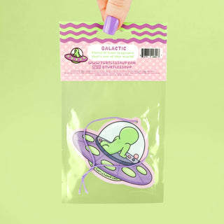 Turtle's Soup - Mooning Alien - Luftfrisker for bil - COLORPOP