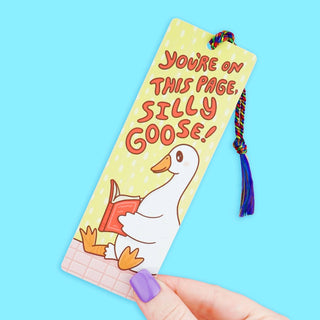 Turtle's Soup - Silly Goose - Bokmerke (kortere dusk) - COLORPOP