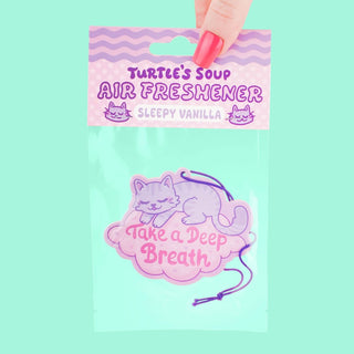 Turtle's Soup - Take A Deep Breath - Luftfrisker for bil - COLORPOP